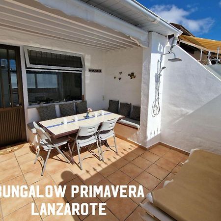 Bungalow Primavera Puerto del Carmen  Exterior foto