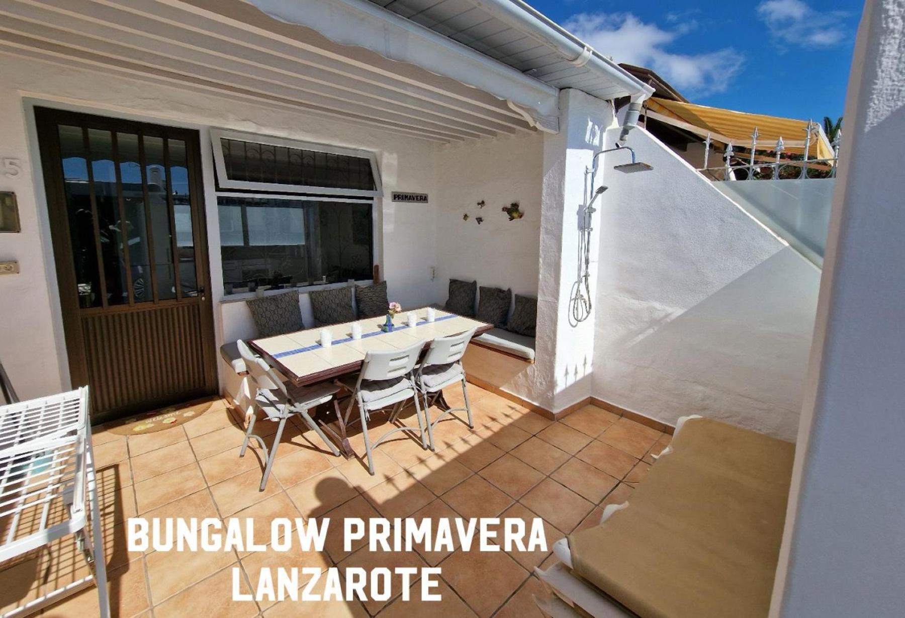 Bungalow Primavera Puerto del Carmen  Exterior foto