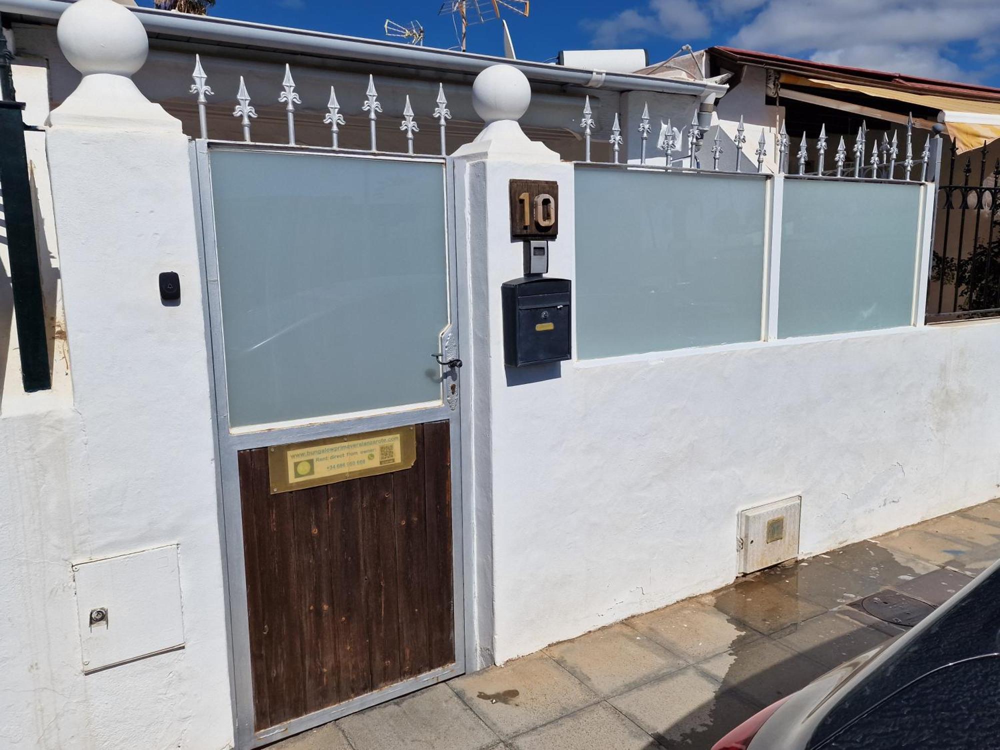 Bungalow Primavera Puerto del Carmen  Exterior foto